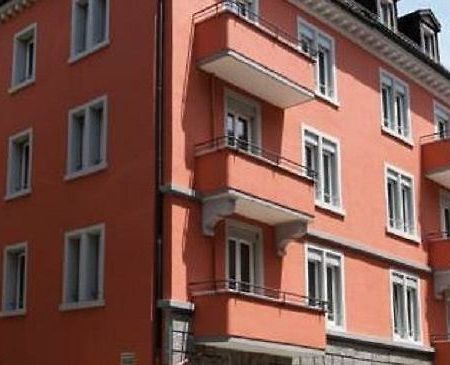 Guesthouse Dienerstrasse Zürich Eksteriør billede
