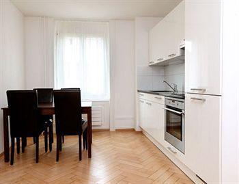 Guesthouse Dienerstrasse Zürich Eksteriør billede